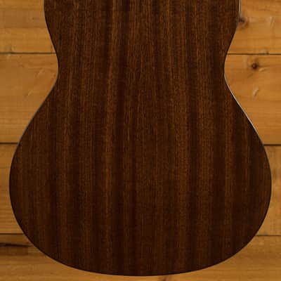 Fender CN-60S Solid-Top Classical Guitar - Natural image 2