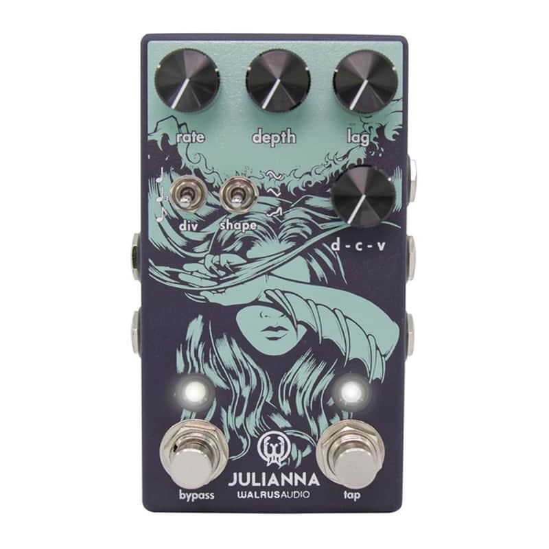 Walrus Audio Julianna Stereo  Analog Chorus/Vibrato image 1