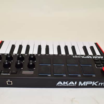 Akai MPK Mini MK3 25-key MIDI Keyboard Controller w/ Box image 6