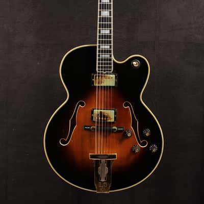Gibson L-5 CES 1979 - Sunburst image 1