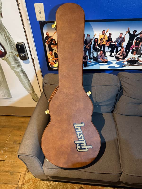 2025 Gibson USA Kirk Hammett "Greeny" Les Paul Standard - Mint / Immaculate Condition image 1