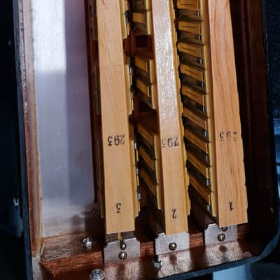 Akkordeon accordion 120 Bass Rämjes (Guerrini) Piccolo image 8