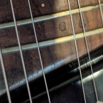 Mosrite V-65 1965 Ventures Model Electric Guitar image 2