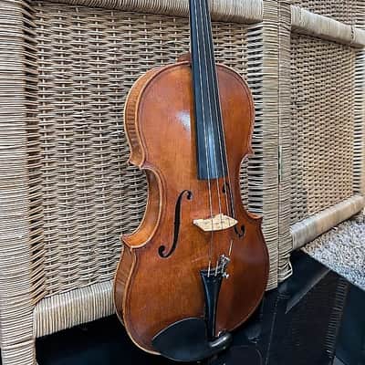 Skarstad/Moroz 2018 16" Master Viola Outfit image 2