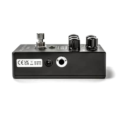 New MXR M82B Special Edition Blackout Series Bass Envelope Filter Effect Pedal image 6