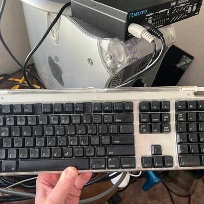 Digidesign Pro Tools TDM 5.1 system with Vintage Mac and extras image 3