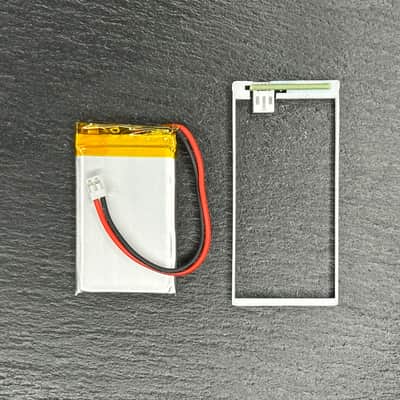 Bux Electronics OP-Z Battery 2025 image 3