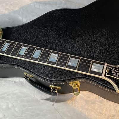 NEW! Gibson Les Paul Custom 1957 Reissue Murphy Lab Ultra Light Aged - Custom Ordered in TV White - Custom Shop - 8.5 lbs - Authorized Dealer - G06803 image 6