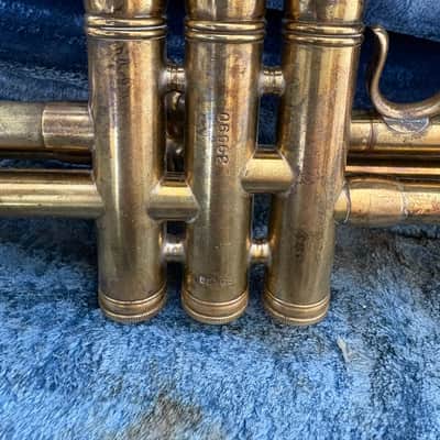 Benge Claude Gordon Trumpet image 14