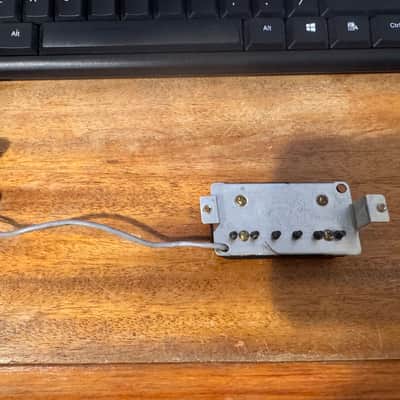 Ibanez V8 2010’s Humbucking Pickup - Black Humbucker image 3