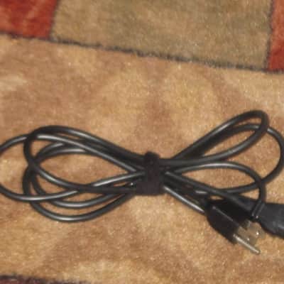 lightly used (less than light average wear) Behringer BX108 Thunderbird 1x8 Bass Combo Amp (Practice Bass Combo Amp) with power cord & copy of Owner's Manual (NOT a tube amp) image 6