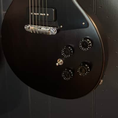 Gibson Les Paul Special Tribute 2019 - Nitrocellulose Satin Black image 3