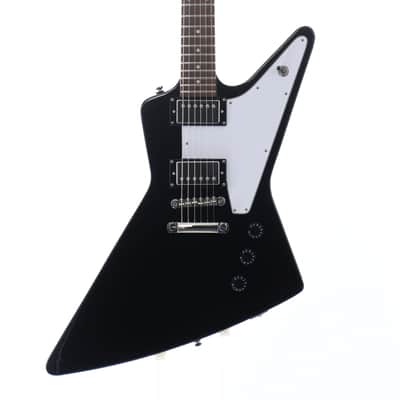 Epiphone Inspired by Gibson Explorer Ebony [20041525160] (06/26) image 6