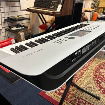 Korg Nautilus 61AT Grey Edition image 5
