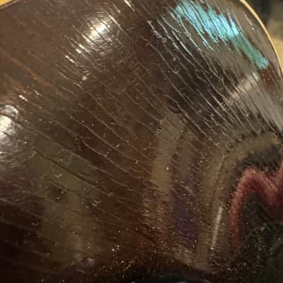 1954 Guild X-100 Archtop - Natural Sunburst image 5