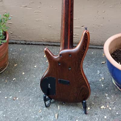 Ibanez Prestige 5006 OEL 2009 Natural Oil Wenge image 5