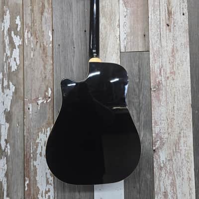 Alvarez  5084N Artist Series 1990s  - Black image 12