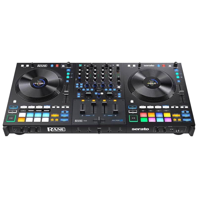 Rane FOUR 4-Channel DJ Controller image 2