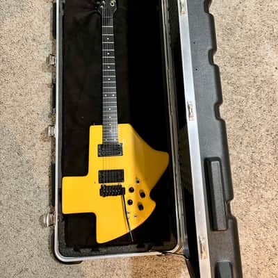 Carvin Texas Shaped Guitar image 1