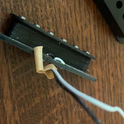 1979 Fender Stratocaster guitar pickup image 3
