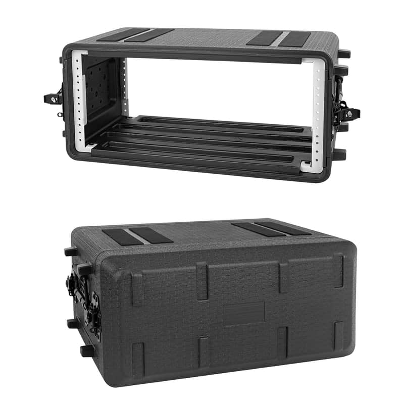 Rack Case, 4U Shallow 12