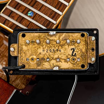 1982 Ibanez LR10 Lee Ritenour Artist w/ Brazilian Board, Antique Violin Sunburst w/ Case image 17