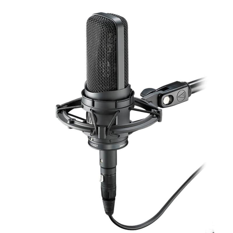 Mint Audio-Technica AT4050ST Stereo Condenser Microphone 2-Day Delivery image 1