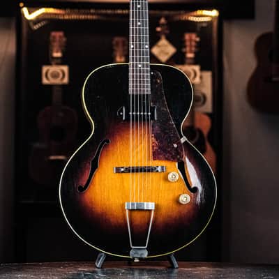 1951 Gibson ES-125 sunburst image 2