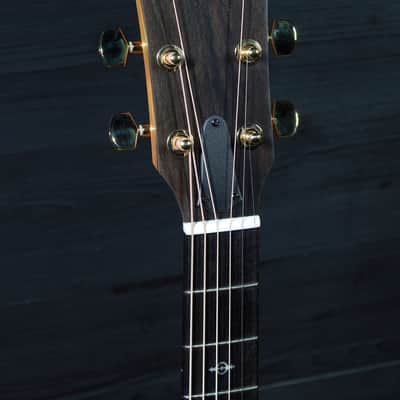 Taylor 214ce-K DLX Koa Deluxe Torrified Spruce Top Acoustic-Electric Guitar image 24