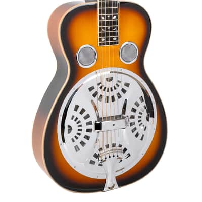 Gold Tone PBS-D Paul Beard Signature-Series Squareneck Resonator Guitar Deluxe w/Hardshell Case image 2