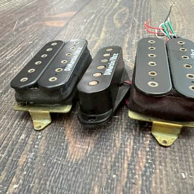 DiMarzio IBZ RG/RG-S/RG HSH Pickup Set Ibanez image 4