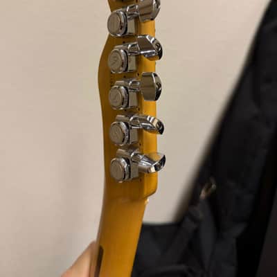 Fender TN-72 Thinline Telecaster Reissue MIJ image 7