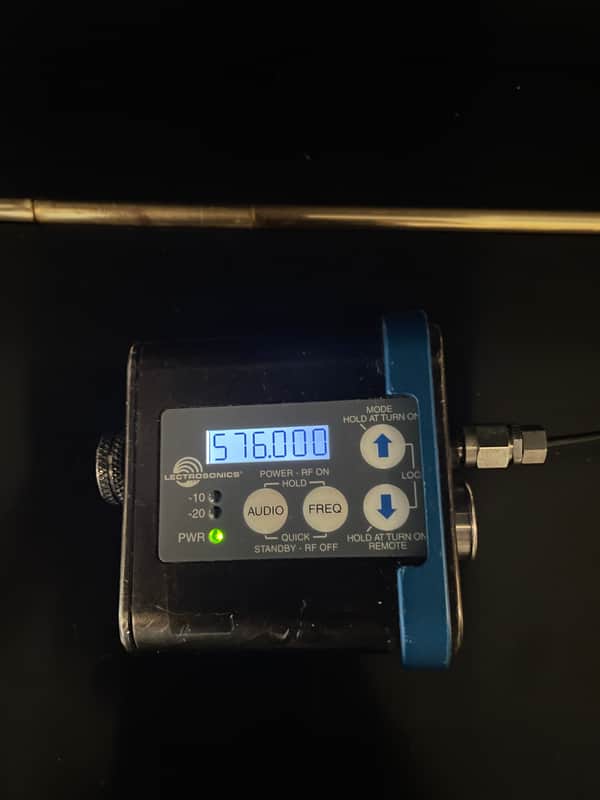 Lectrosonics SMQV L image 1