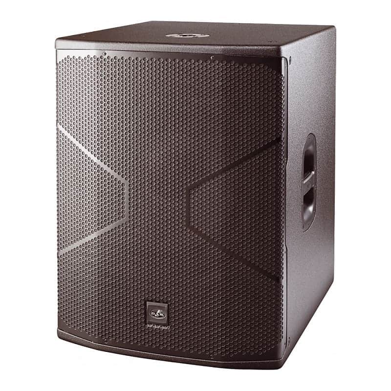 D.A.S. Audio Vantec 18A 2000-Watt Bass Reflex Active Subwoofer image 1