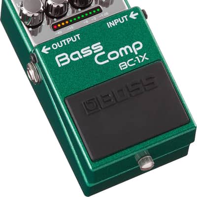 Boss BC-1X Bass Compressor Pedal image 1