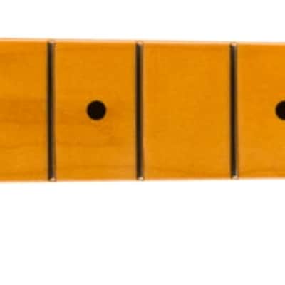 Fender American Vintage II 1957 Strat Neck, 21 Vintage Tall Frets, 7.25" Radius image 1