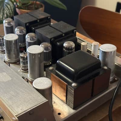 HH Scott LK-72 Integrated Amplifier image 6