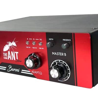 Baroni The Stage ANT Stereo BTSAS Power Amp image 3