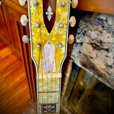 1994 Gibson Centennial Collection 1933 L-Century #7/100 "Sunburst" - Mint! image 9