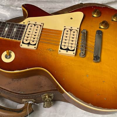 NEW! Gibson Custom 1957 Les Paul Standard Reissue - Refin Burst, Ultra Heavy Aged 2026 Limited Edition Collection - Only 8.3 lbs - IN-STOCK! - Authorized Dealer - G07679 image 8