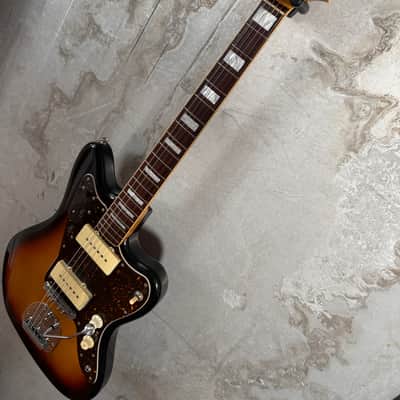 Fender Jazzmaster JM66B Crafted in Japan - Sunburst image 14