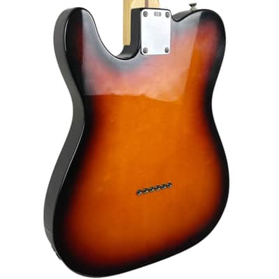 Fender Mexico Telecaster 2002 - Sunburst image 5
