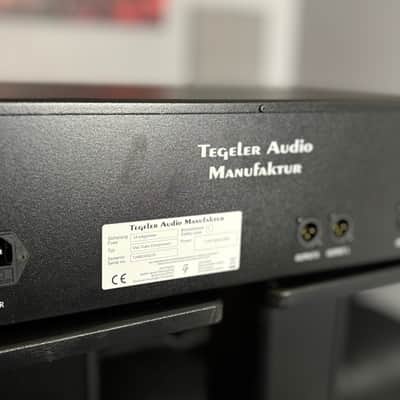 Tegeler Audio Manufaktur VTC Vari Tube Compressor image 18