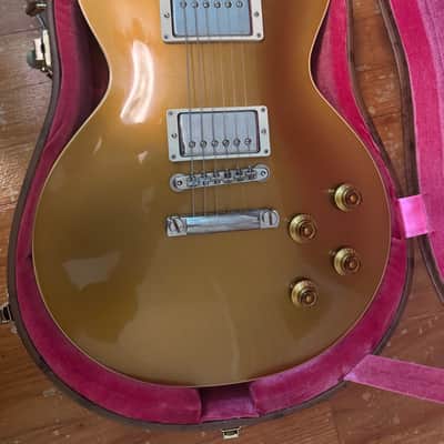 Gibson 57 Reissue - Gold Top image 1