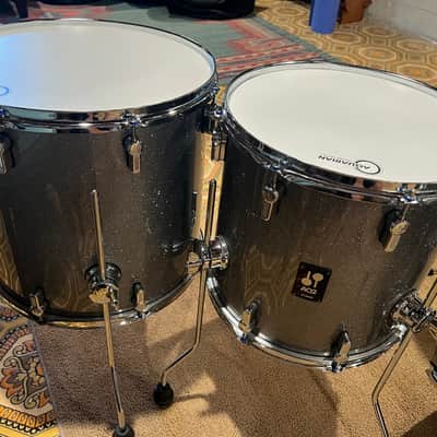 Sonor 7 pc AQ2 in Titanium Quartz image 4