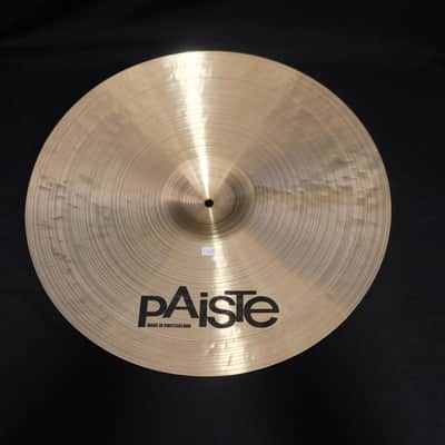 Paiste 20" Twenty Masters Collection Medium Ride 2360 grams 2011 image 11