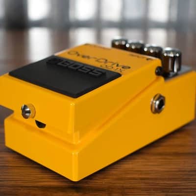 Boss OD-1X Overdrive Guitar Effect Pedal image 3