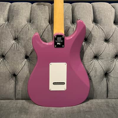 PRS SE Silver Sky 2023 - Summit Purple Bild 7