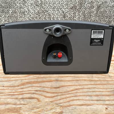 Klipsch Synergy S-2 Surround Speaker Black Single Speaker Tested Works image 9