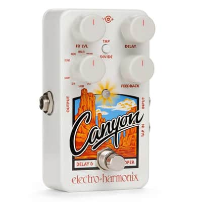 Electro-Harmonix Canyon Delay & Looper Pedal image 10